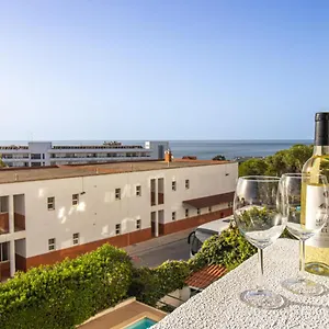 Renovated Oasis Ocean View 1bd Wi-fi 3 Min , Albufeira Portugal