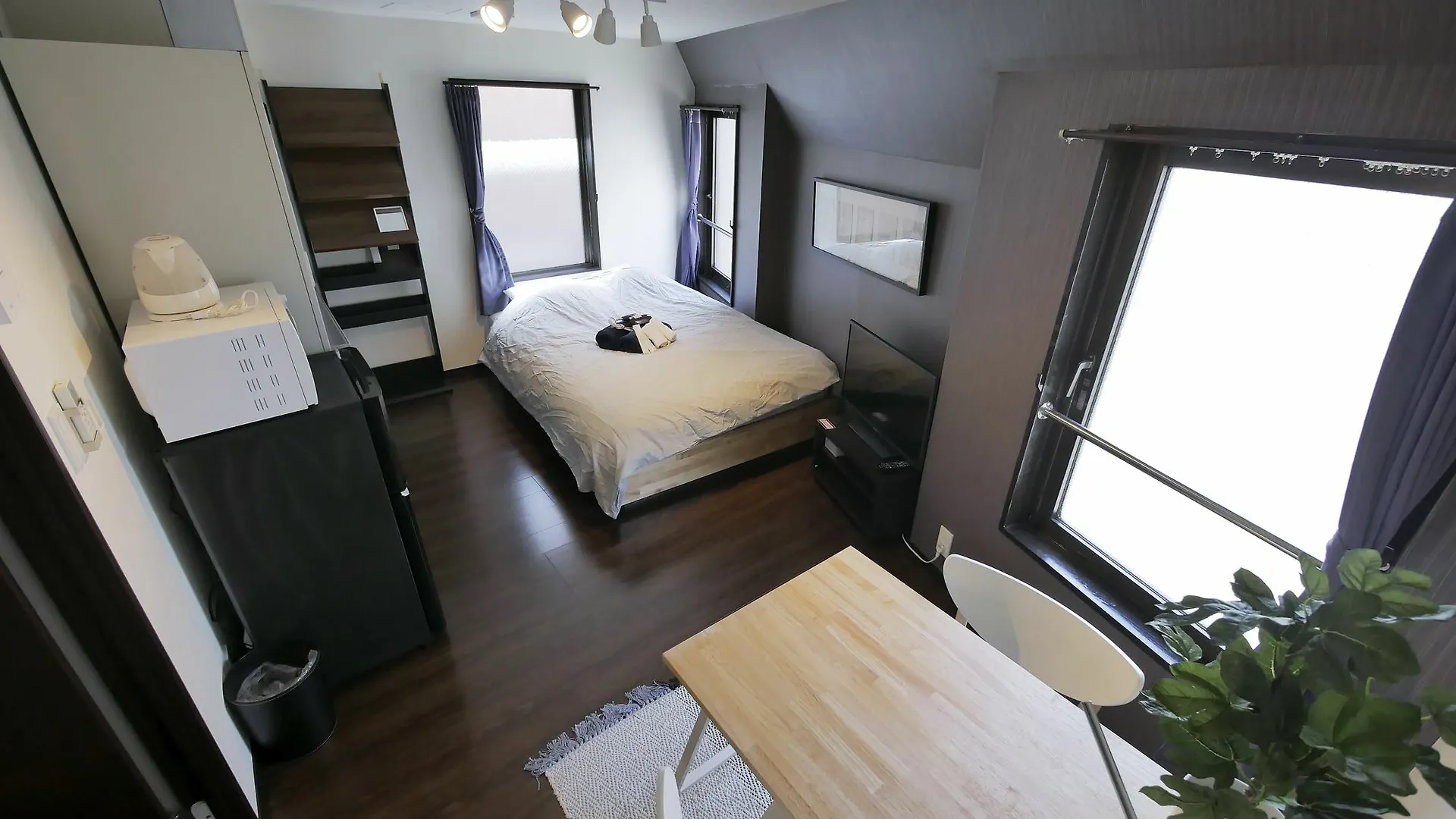 Apartment Sun Bright Shinagawa Токио