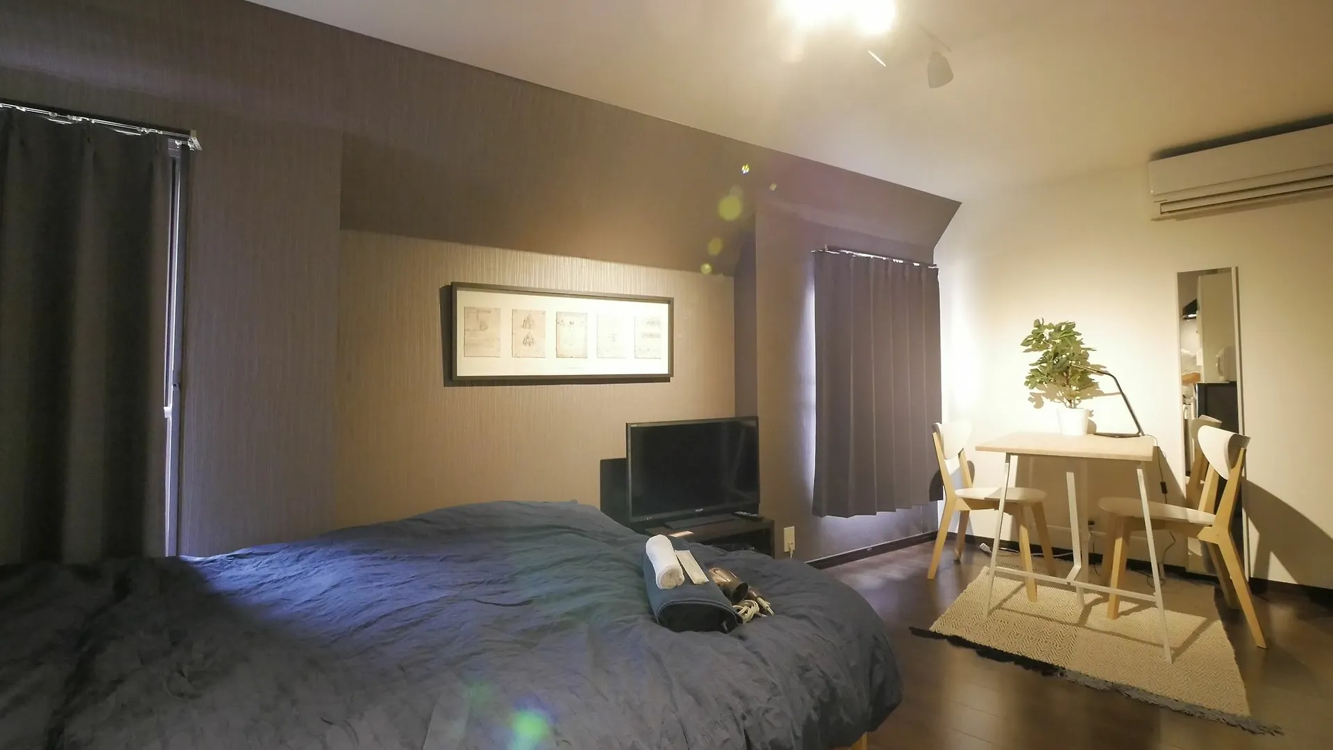 Apartment Sun Bright Shinagawa Токио