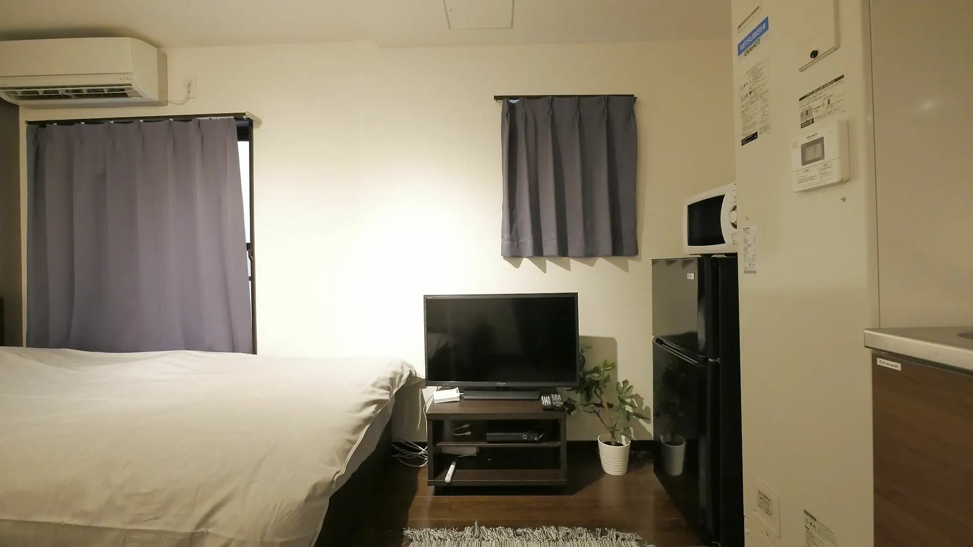 Apartment Sun Bright Shinagawa Токио 0*,