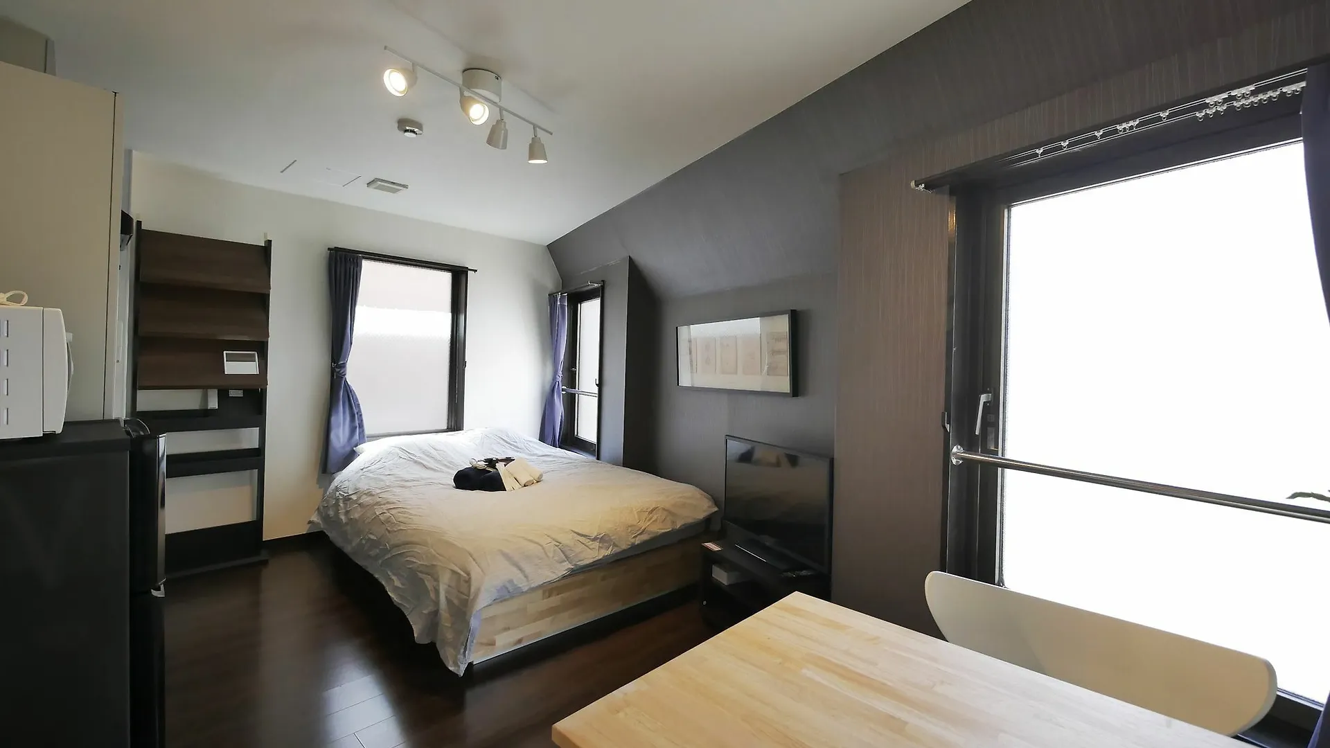Apartment Sun Bright Shinagawa Токио