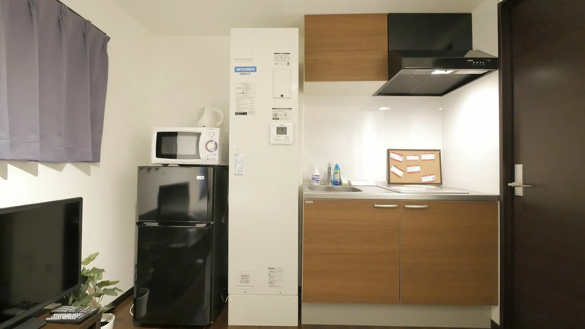 Apartment Sun Bright Shinagawa Токио