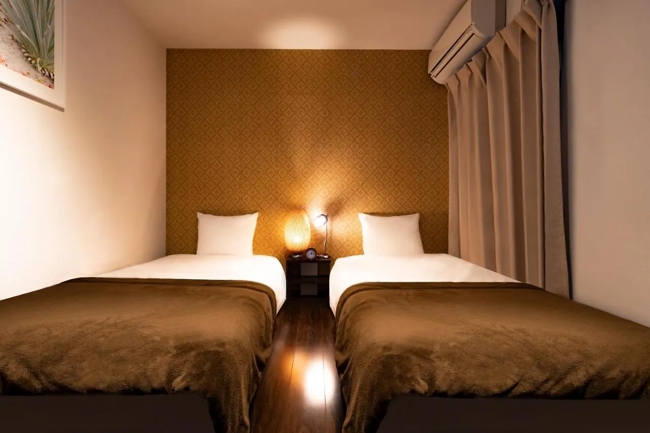 Apartment Sun Bright Shinagawa Токио Япония