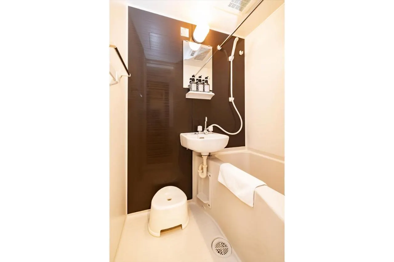 Apartment Sun Bright Shinagawa Токио Япония