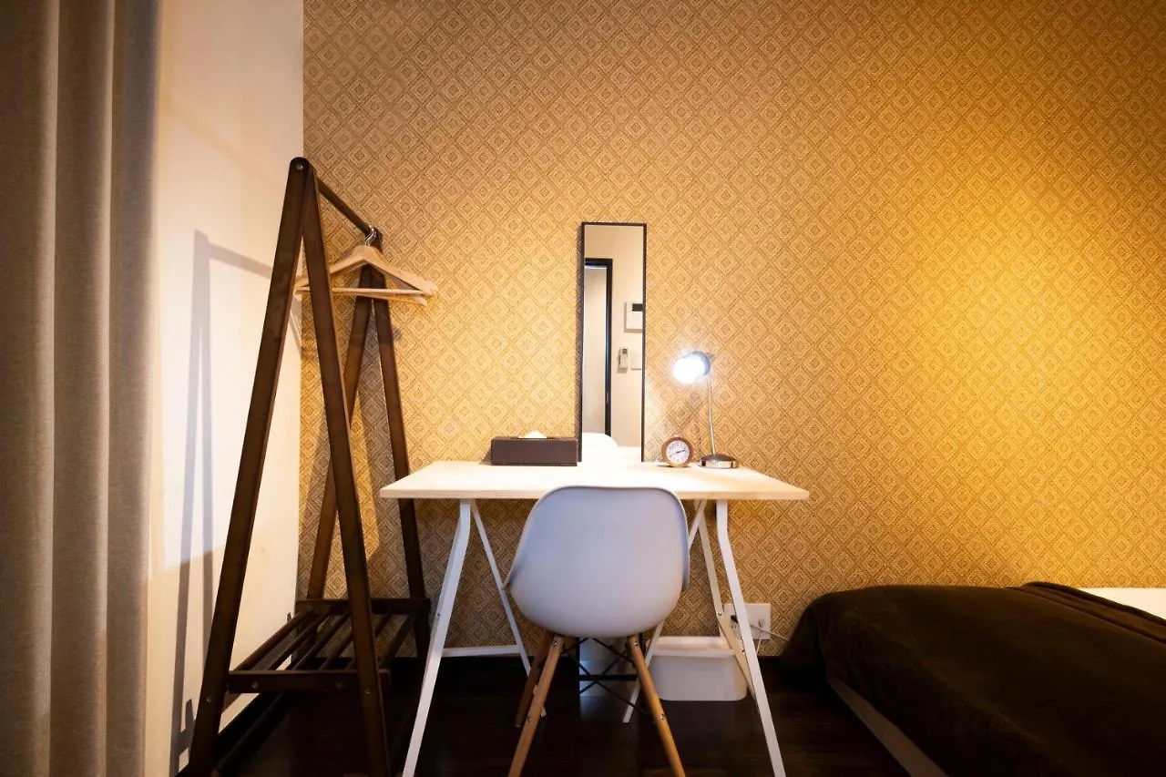 Apartment Sun Bright Shinagawa Токио
