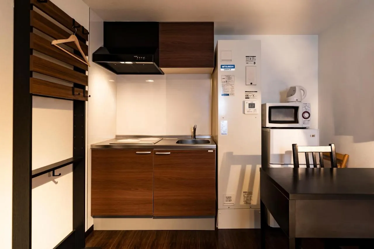 Apartment Sun Bright Shinagawa Токио 0*,